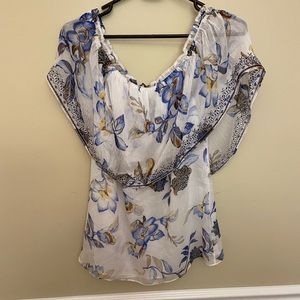 WHBM blouse
